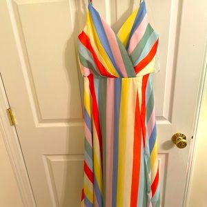 Lulus Dress - Colorful, Med